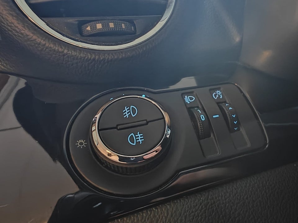 Chevrolet Orlando 2,0 VCDi 163 LT aut. 5d