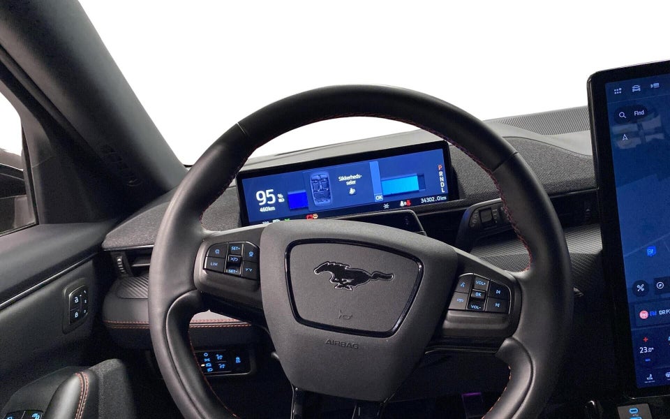 Ford Mustang Mach-E 98 Premium Extended Range 5d