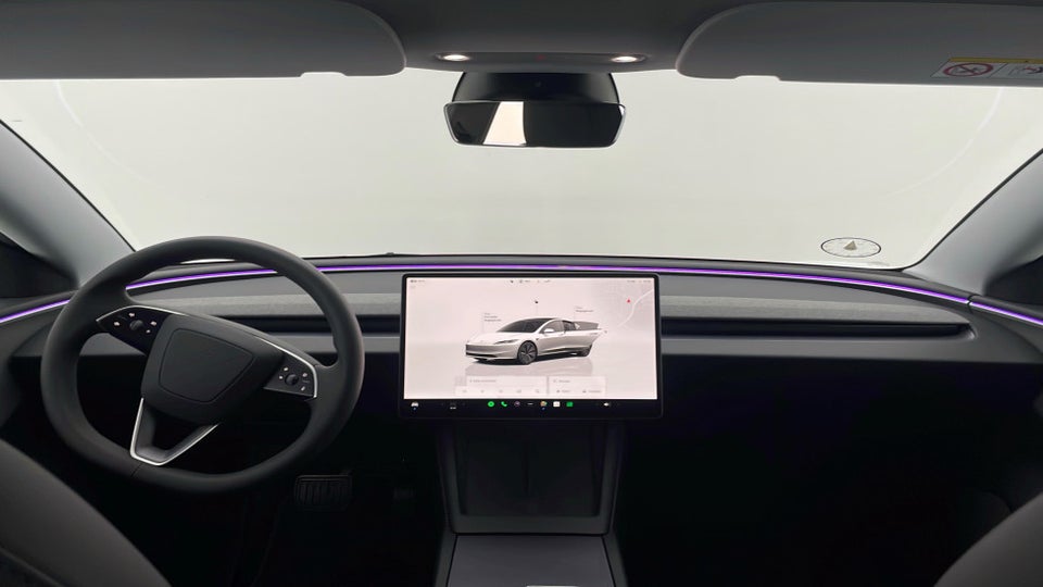 Tesla Model 3 RWD 4d