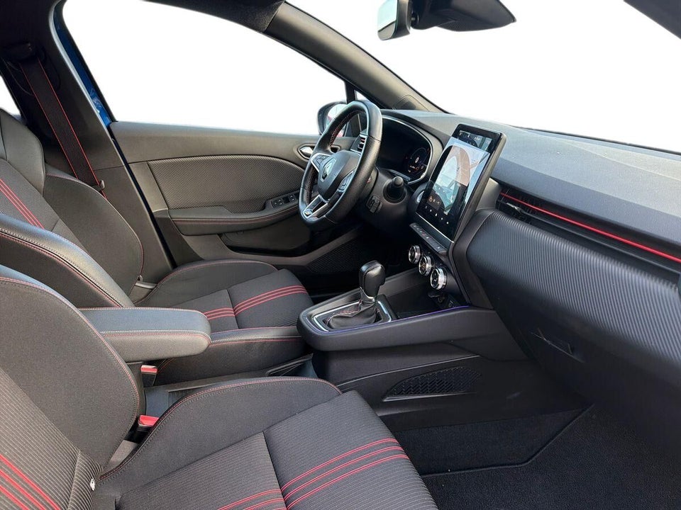 Renault Clio V 1,6 E-Tech R.S. Line 5d