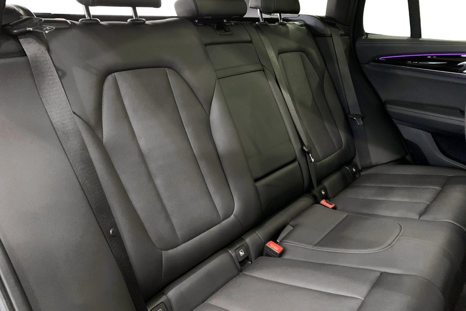 BMW iX3 Charged M-Sport 5d