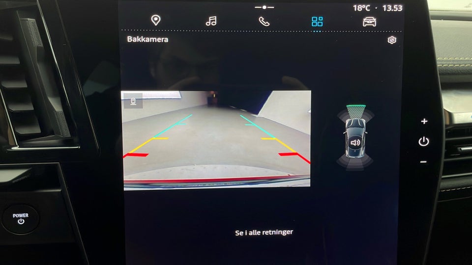 Renault Megane E-Tech 60 Iconic 5d