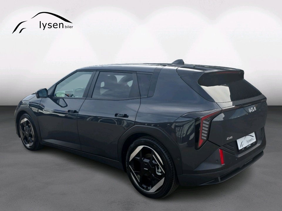 Kia EV4 81 Long Range Upgrade 5d