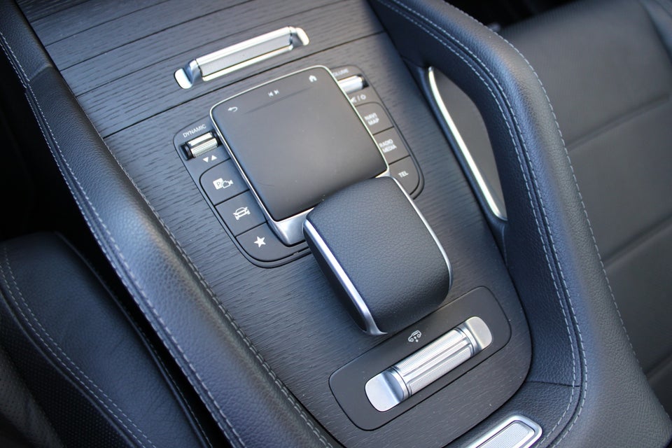 Mercedes GLE350 de 2,0 AMG Line Coupé aut. 4Matic 5d