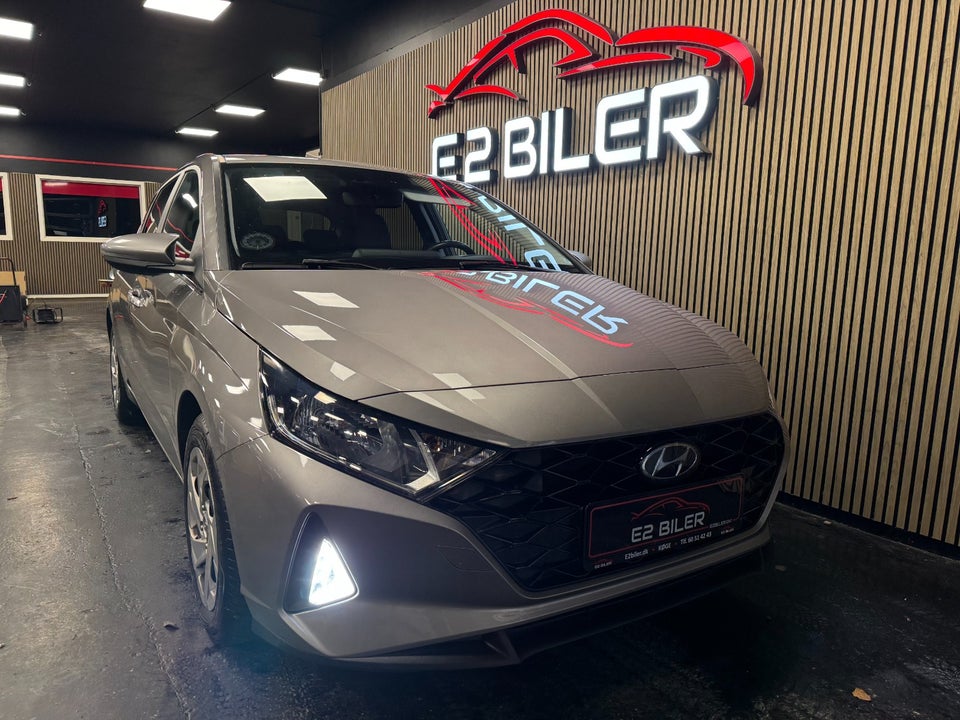 Hyundai i20 1,0 T-GDi Essential 5d