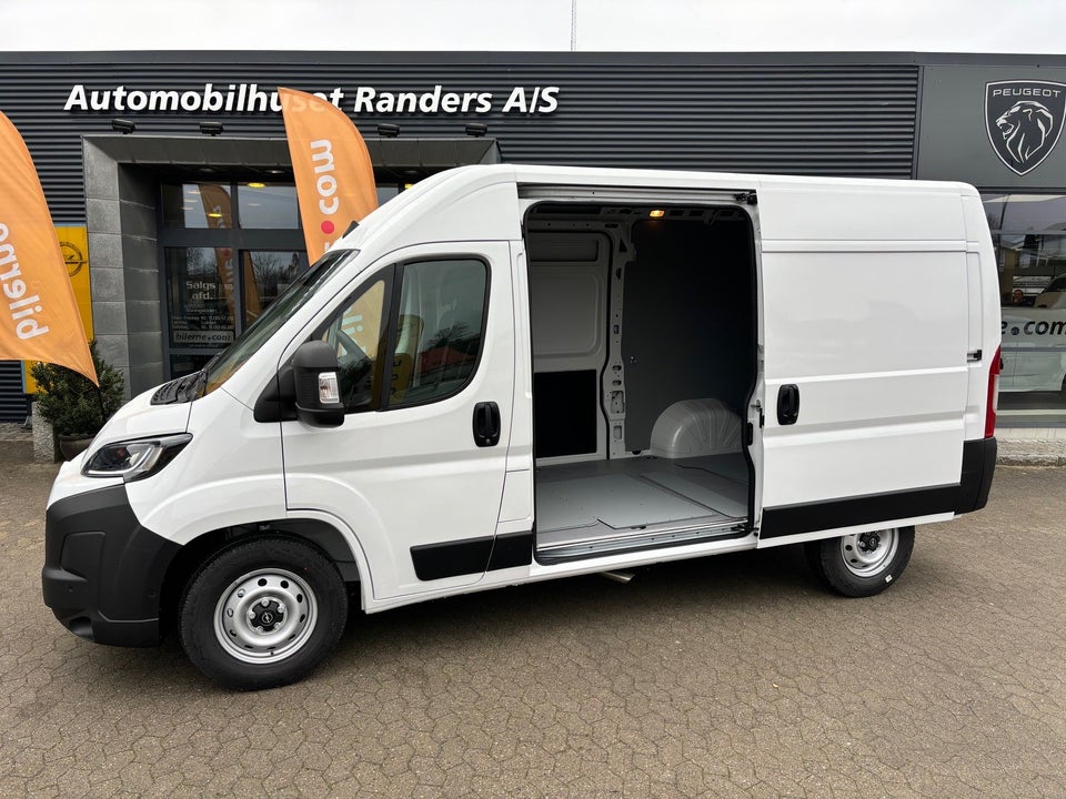 Opel Movano 2,2 D 140 Enjoy+ L2H2 aut.