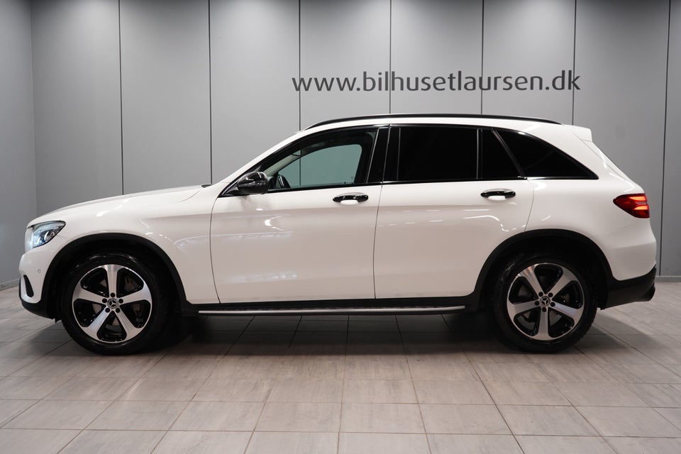 Mercedes GLC220 d 2,2 Exclusive aut. 4Matic 5d