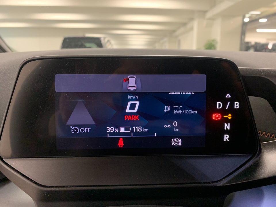 Cupra Born 58 High 5d