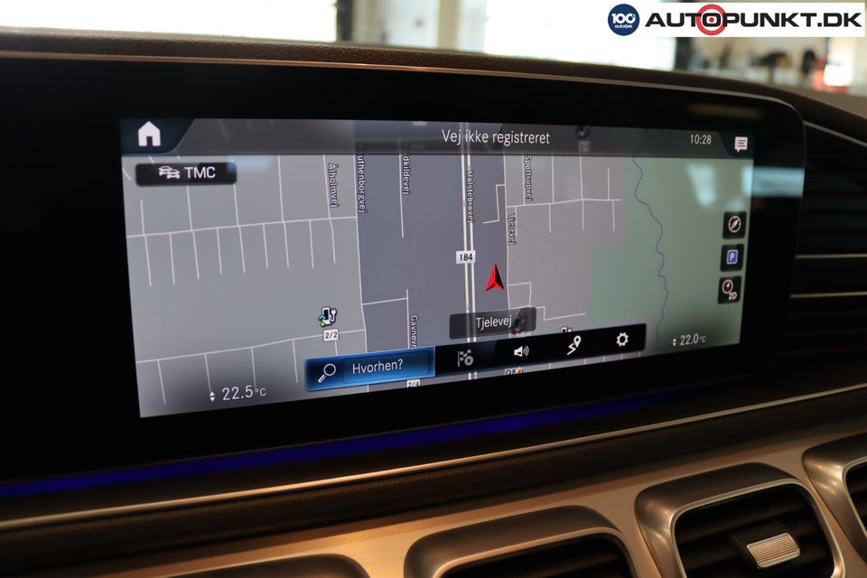 Mercedes GLE350 de 2,0 aut. 4Matic 5d