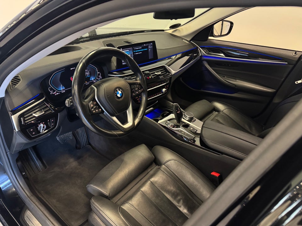 BMW 530e 2,0 Luxury Line aut. 4d