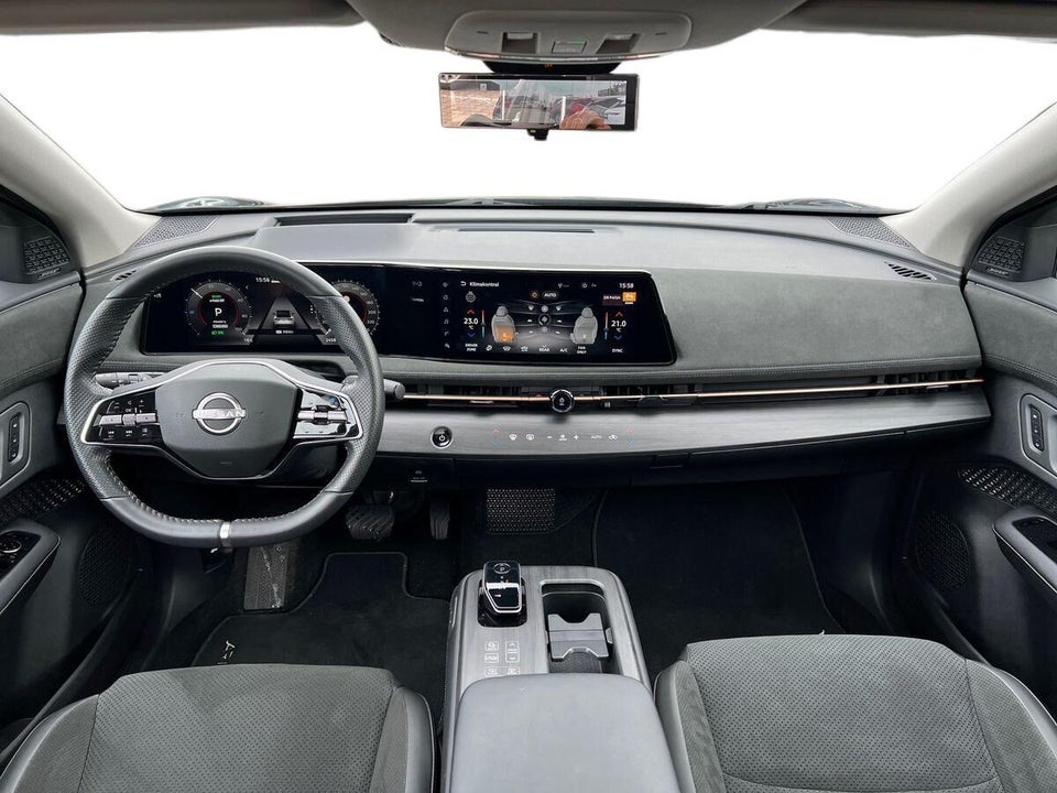 Nissan Ariya 87 Evolve 5d