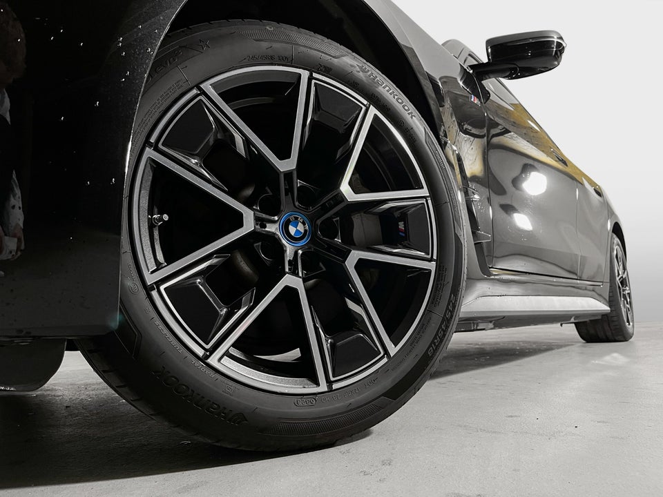 BMW i4 eDrive35 M-Sport 5d