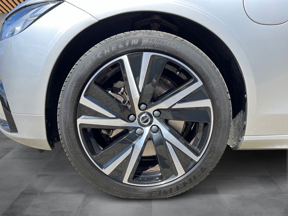 Volvo V90 2,0 T6 ReCharge R-Design aut. AWD 5d