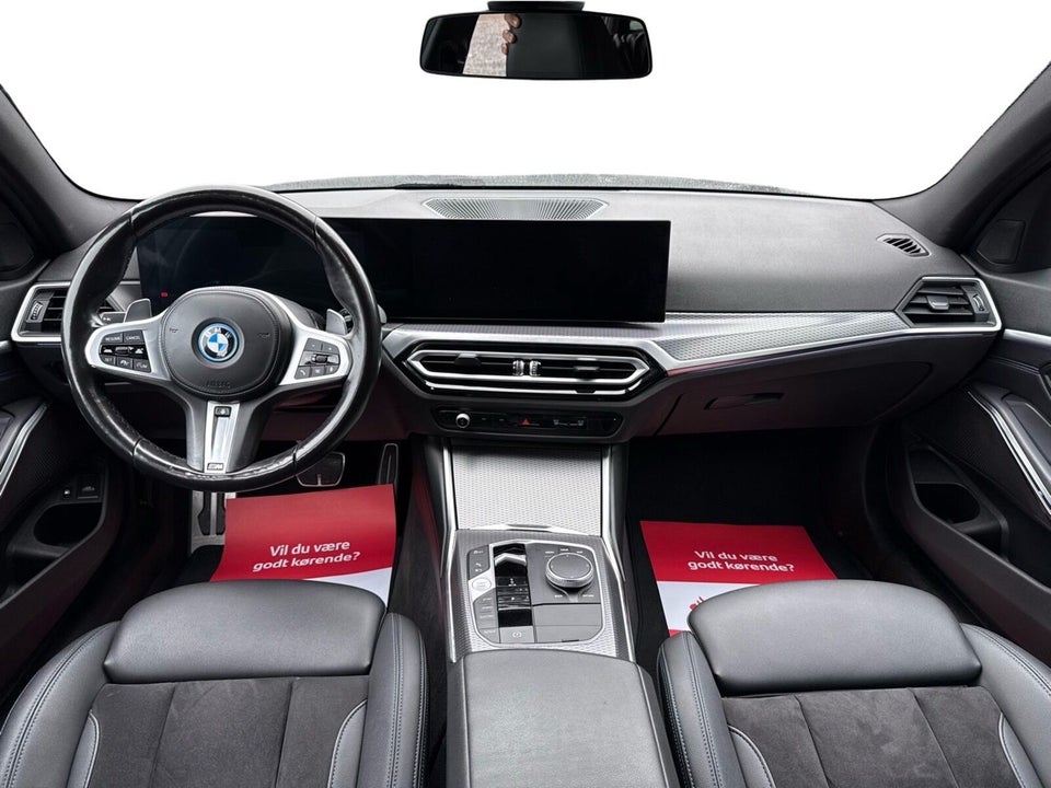BMW 330e 2,0 Touring M-Sport aut. 5d
