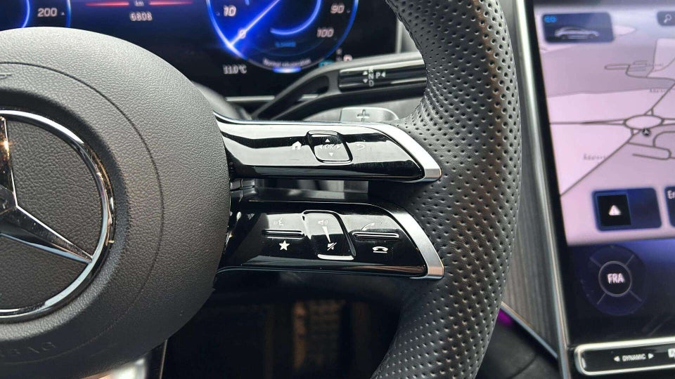 Mercedes EQE350+ AMG Edition 4d