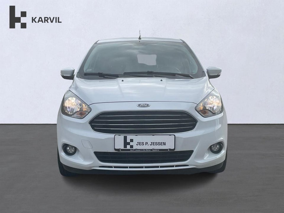 Ford Ka+ 1,2 Ultimate 5d