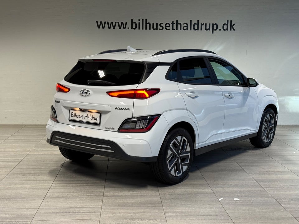Hyundai Kona 39 EV Advanced 5d