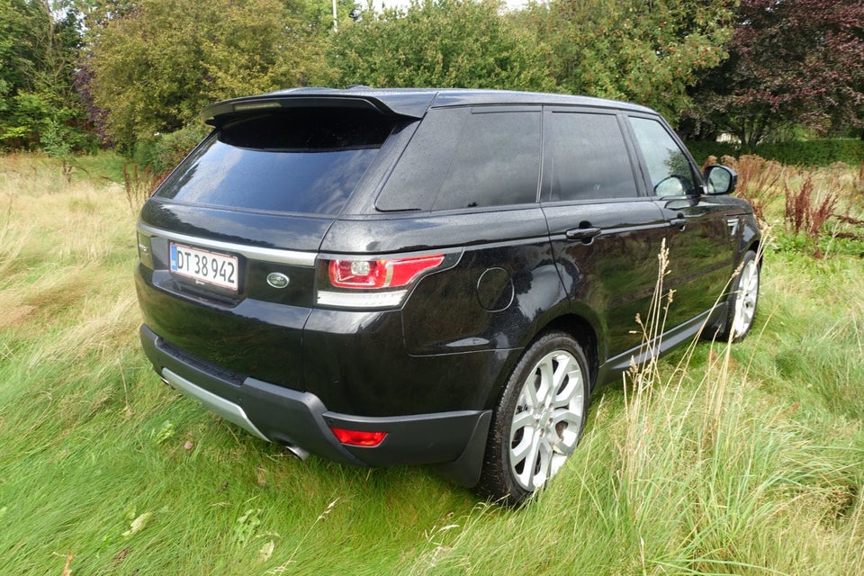 Land Rover Range Rover Sport 3,0 TDV6 HSE Dynamic aut. 5d