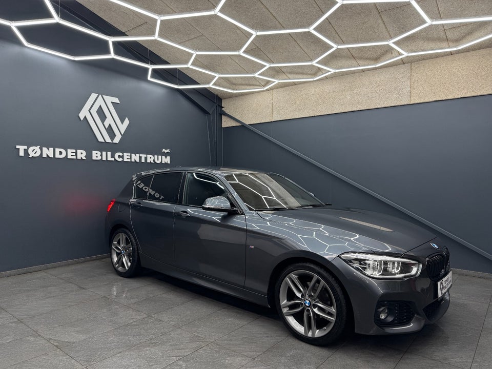 BMW 118i 1,5 M-Sport aut. 5d