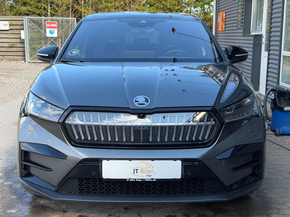 Skoda Enyaq iV RS Coupé 5d