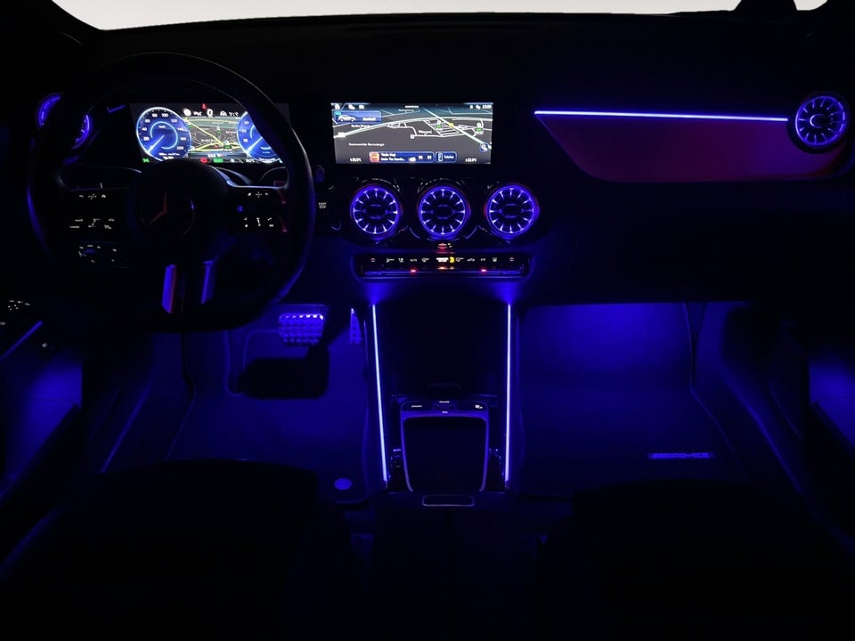 Mercedes EQA300 AMG Line 4Matic 5d