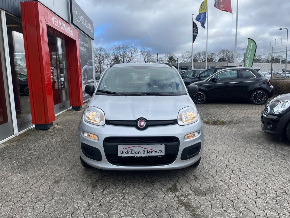 Fiat Panda 0,9 TwinAir 65 Easy 5d