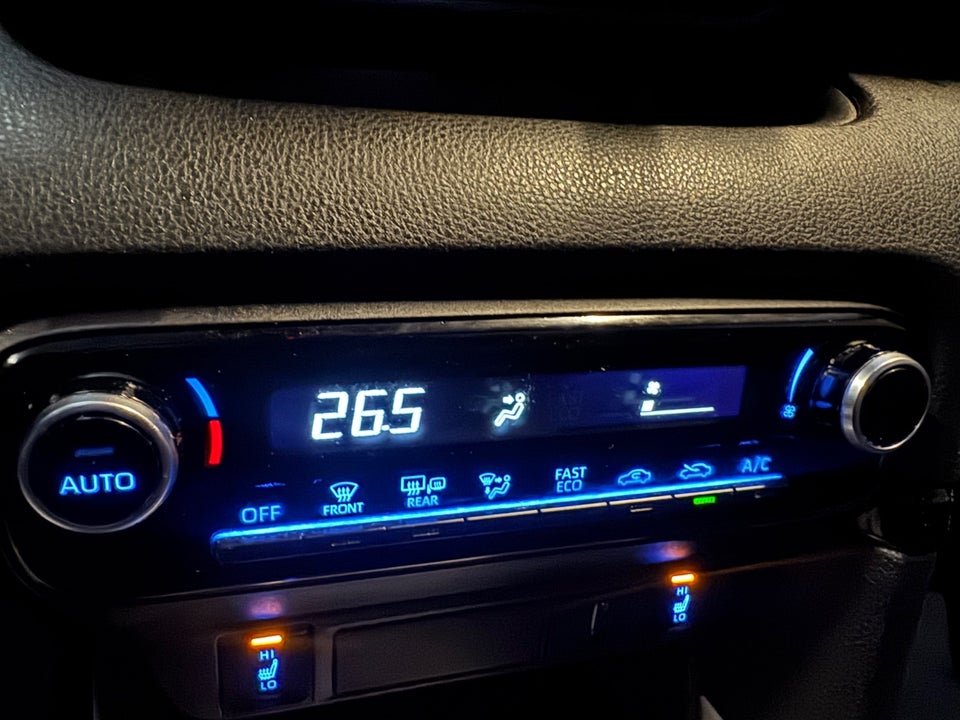 Toyota Yaris 1,5 Hybrid H2 e-CVT 5d