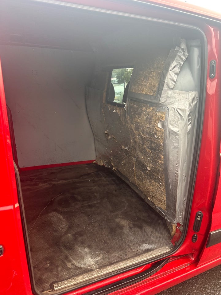 Peugeot Expert 2,0 HDi 163 L1H1 aut. Van