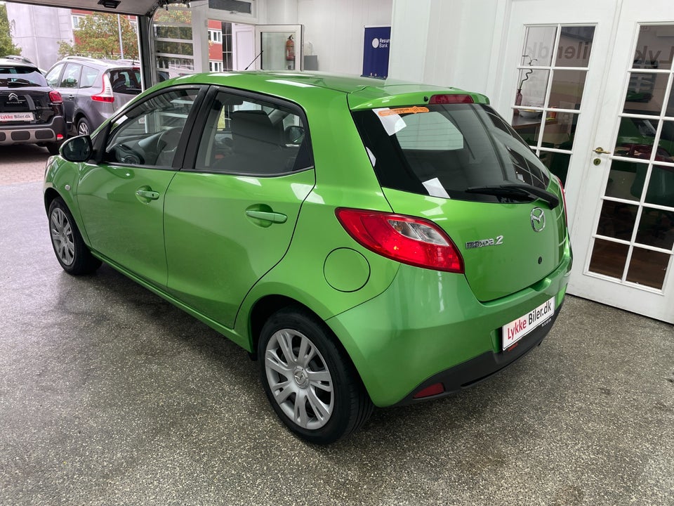 Mazda 2 1,3 Advance 5d