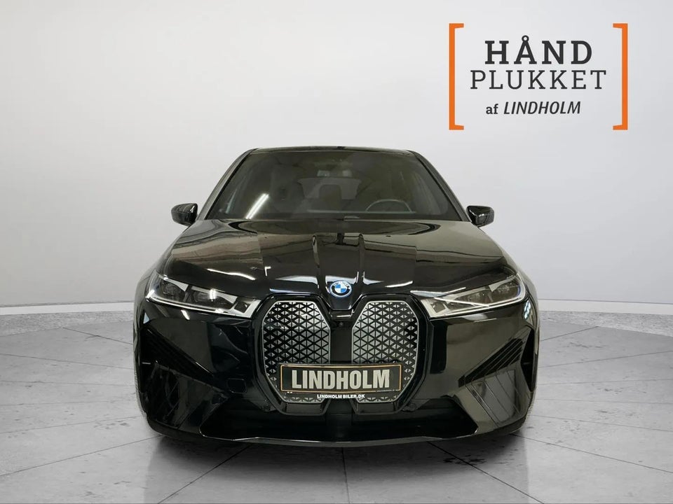 BMW iX xDrive50 Supercharged 5d