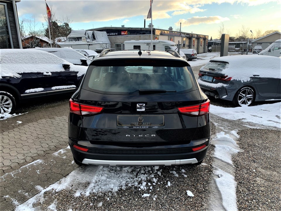 Seat Ateca 1,4 TSi 150 Style 5d