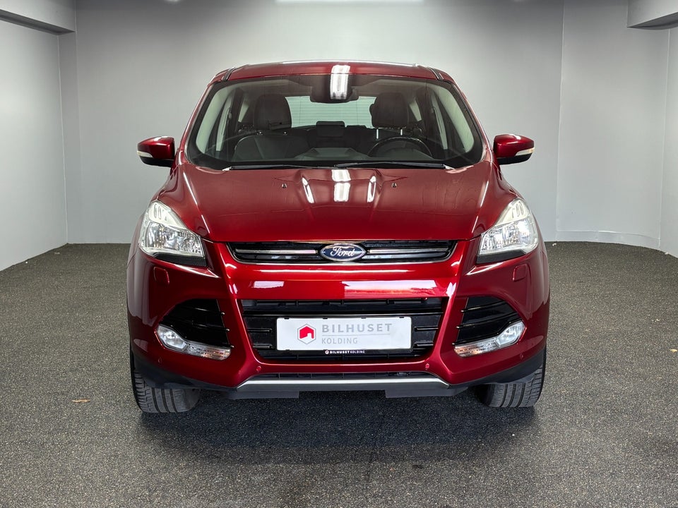 Ford Kuga 1,5 SCTi 150 Titanium+ 5d