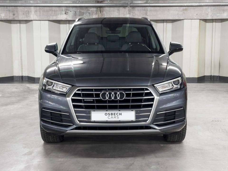 Audi Q5 2,0 TDi 190 Sport quattro S-tr. 5d