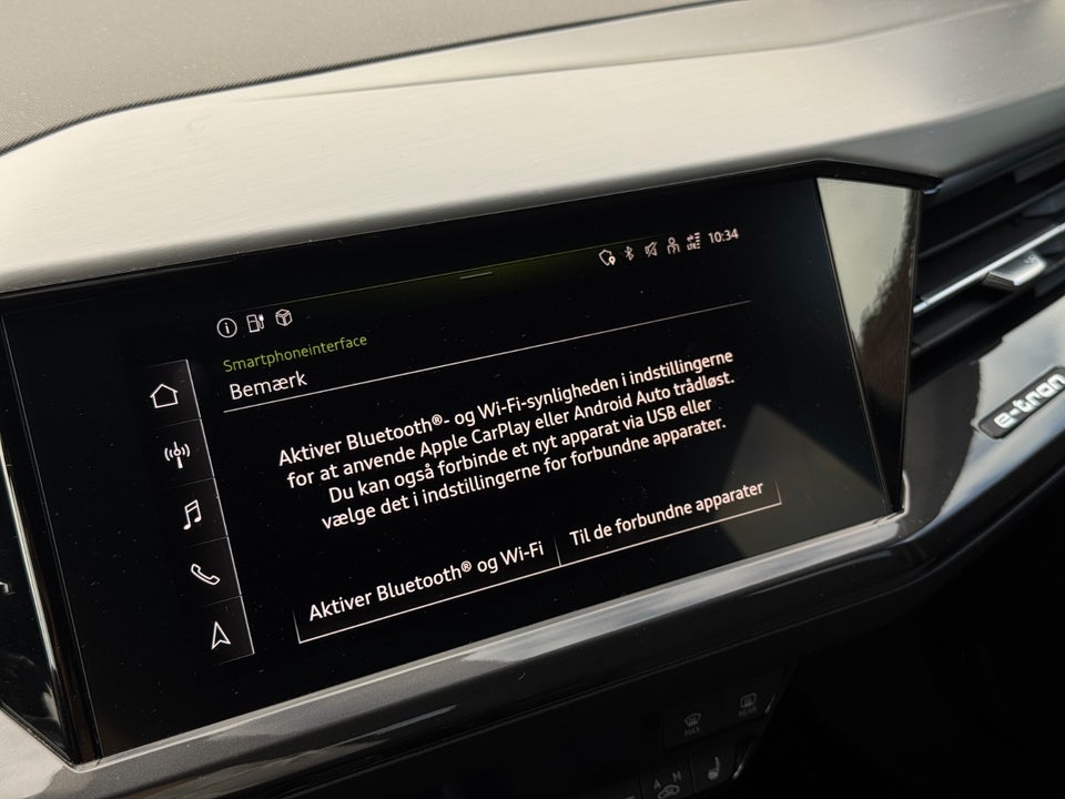 Audi Q4 e-tron 40 S-line 5d