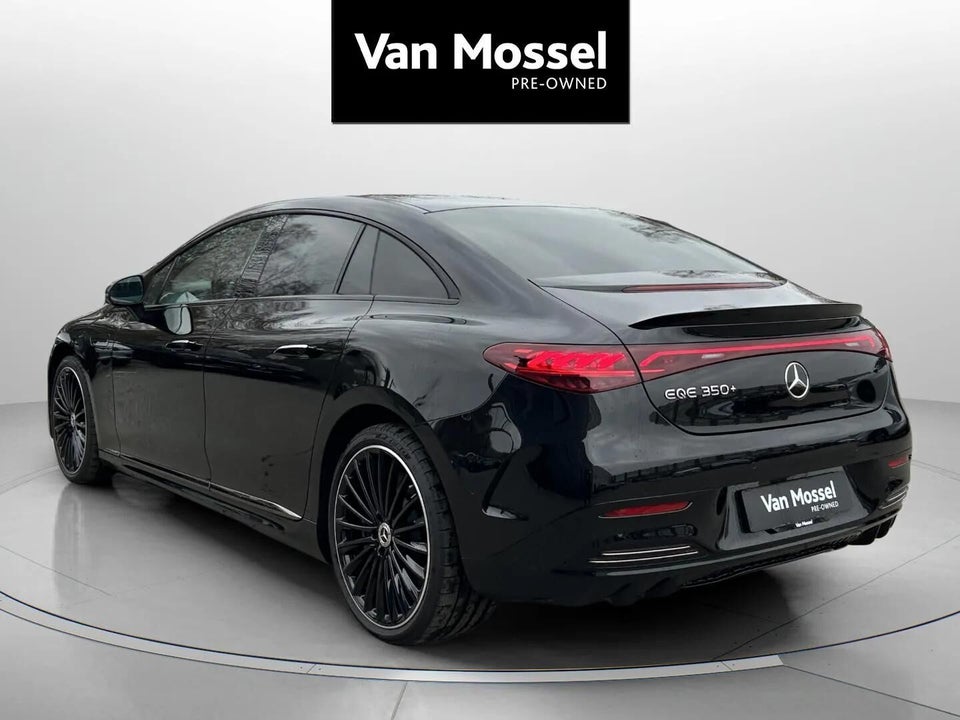 Mercedes EQE350+ AMG Edition 4d