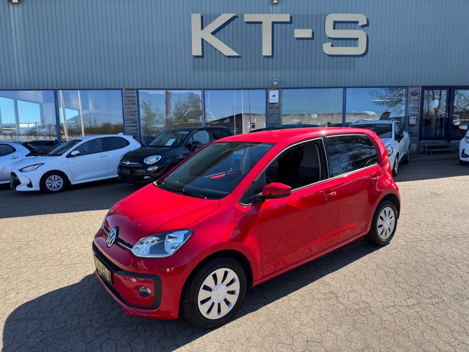 VW Up! 1,0 MPi 60 Move BMT 5d