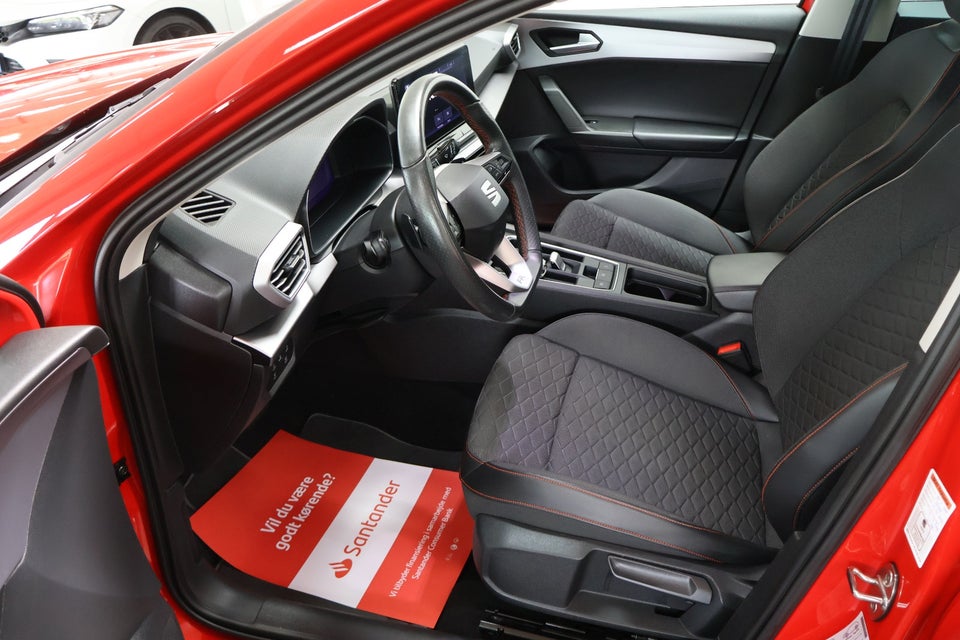 Seat Leon 1,4 eHybrid FR Sportstourer DSG 5d