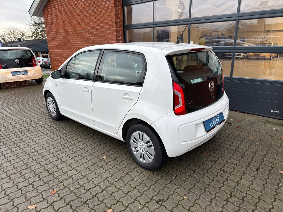 VW Up! 1,0 60 Move Up! BMT 5d