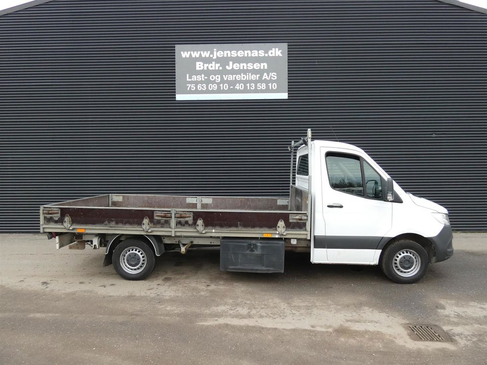 Mercedes Sprinter 316 2,2 CDi A3 Chassis aut. RWD 2d