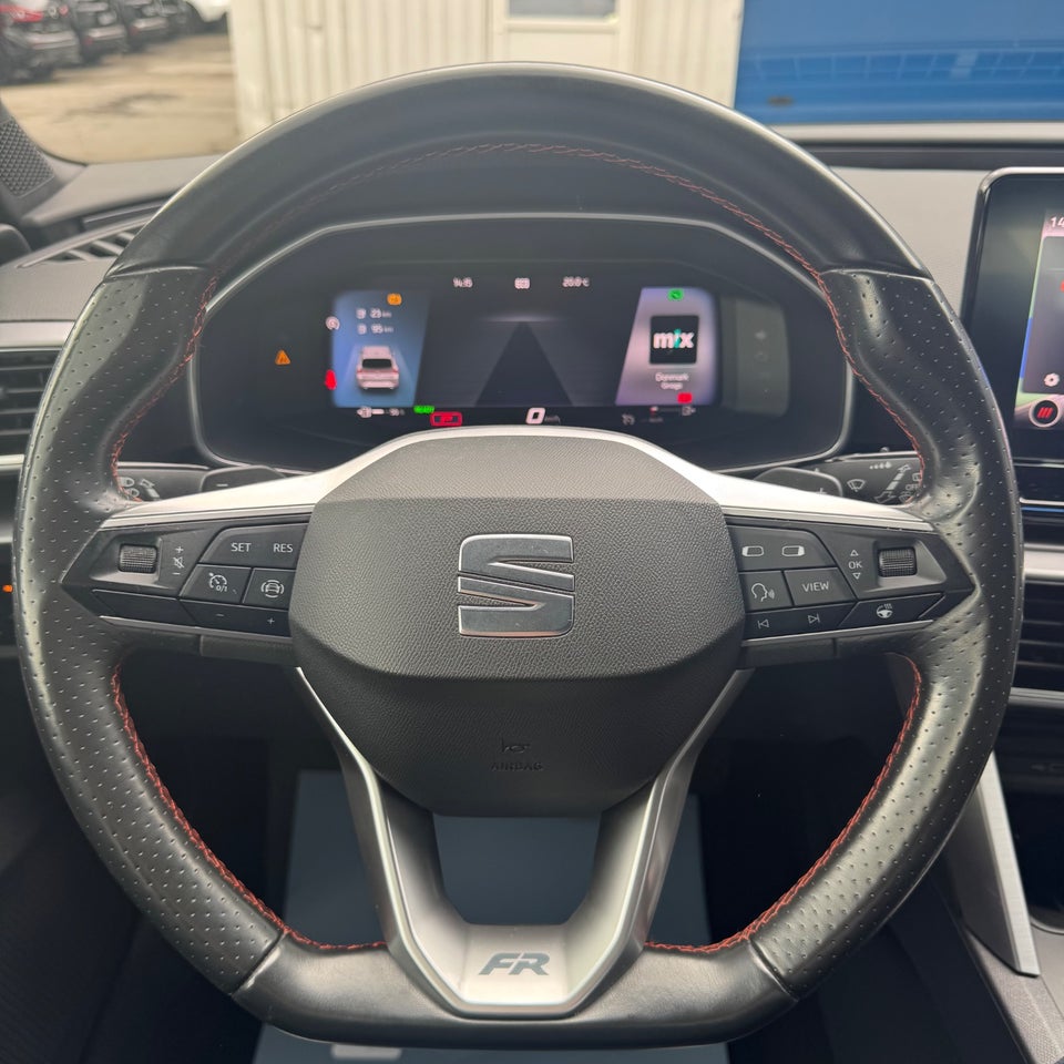 Seat Leon 1,4 eHybrid FR Sportstourer DSG 5d