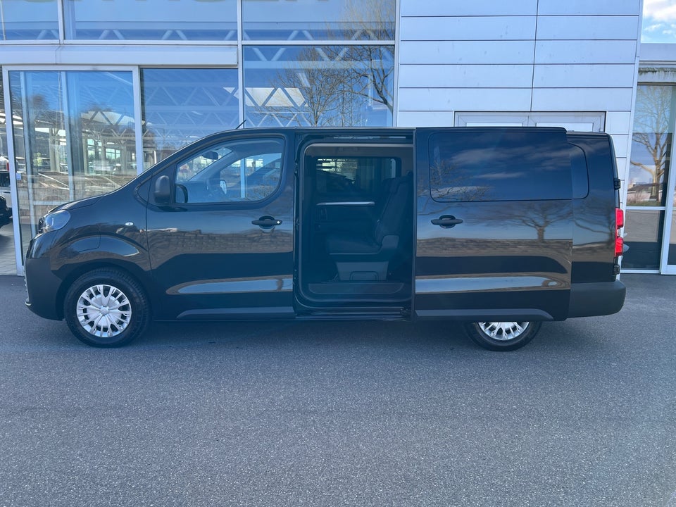 Toyota ProAce Verso 75 Long Shuttle 5d