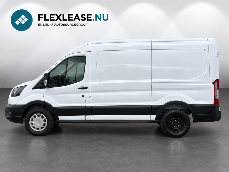 Ford E-Transit 350 L2 Van 68 Trend H2 RWD