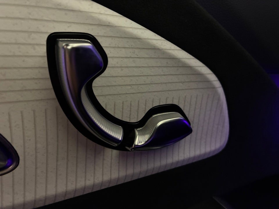 Mercedes CLA250+ EQ AMG Line 4d