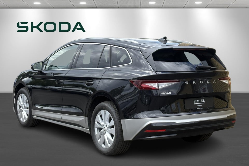 Skoda Enyaq 85 iV 5d
