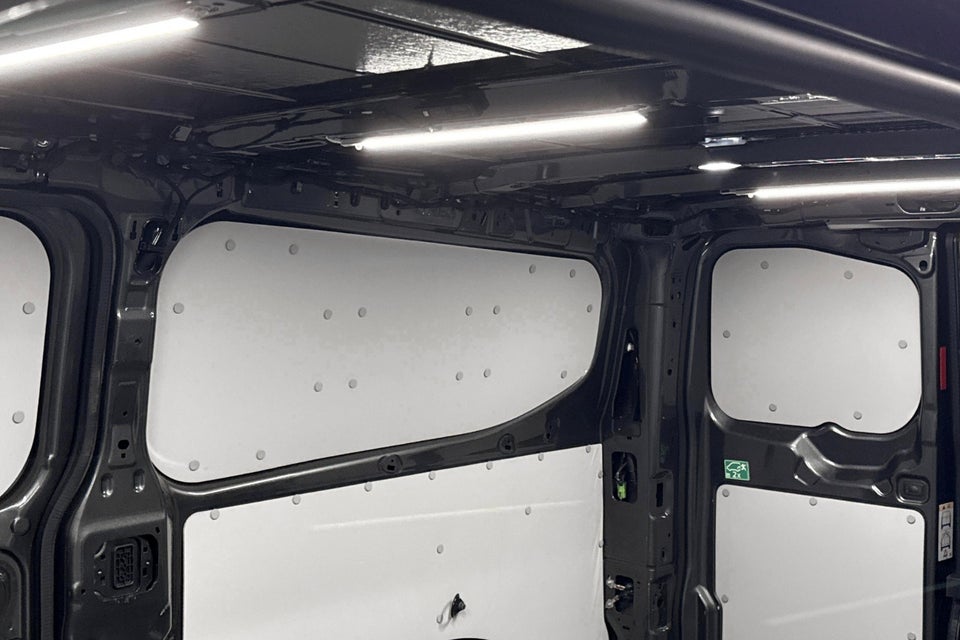 VW Transporter 2,0 TDi 170 Comfort Kassevogn aut. 4Motion LWB