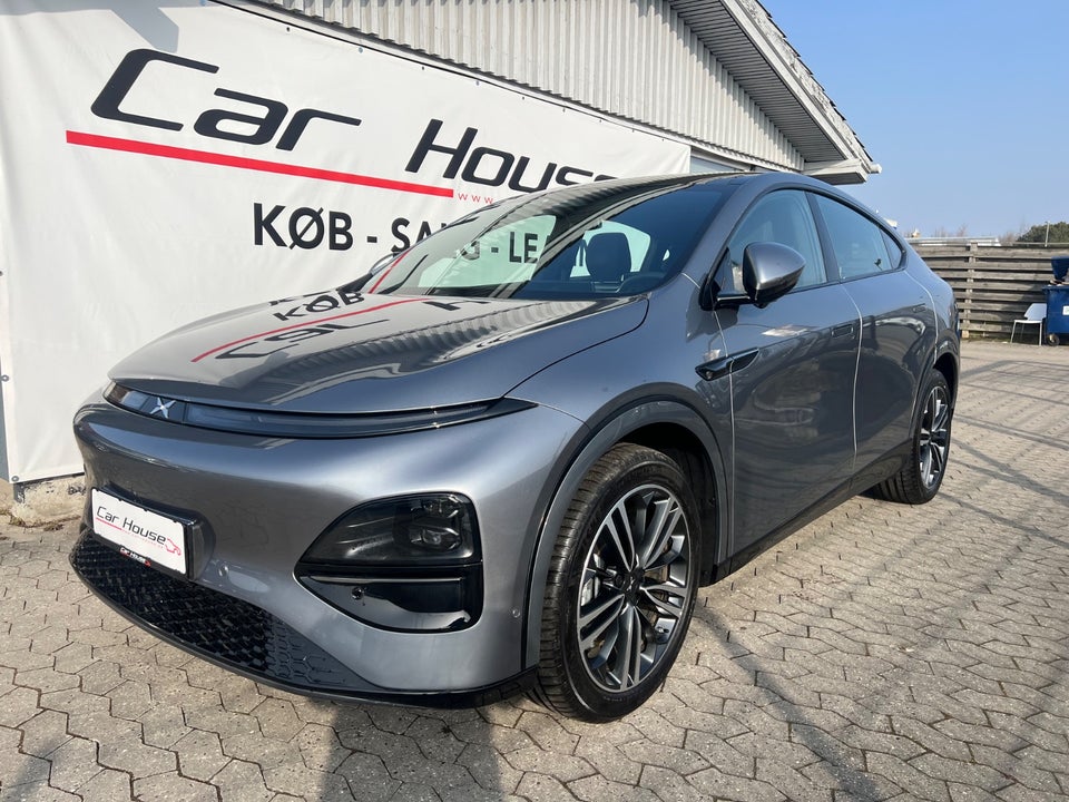 Xpeng G6 Long Range 5d