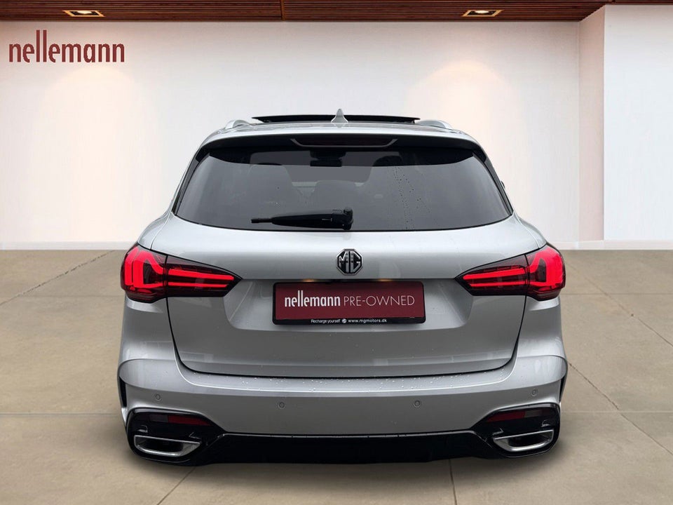 MG EHS 1,5 PHEV Luxury 5d