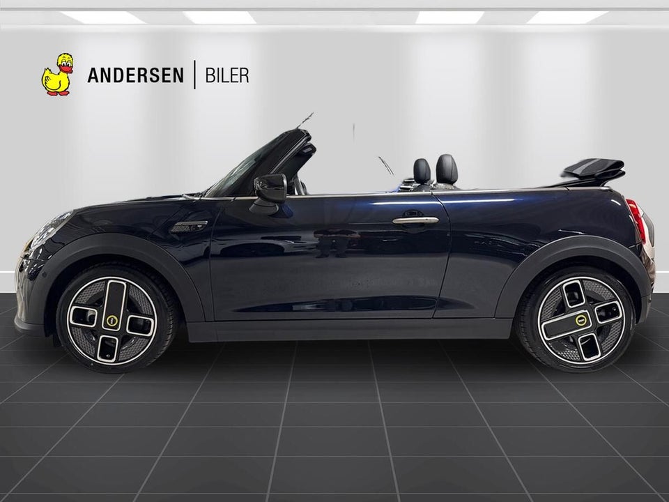 MINI Cooper SE Cabriolet 2d