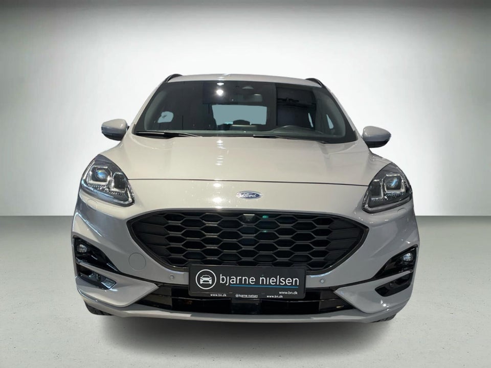 Ford Kuga 2,5 PHEV Graphite Tech CVT 5d