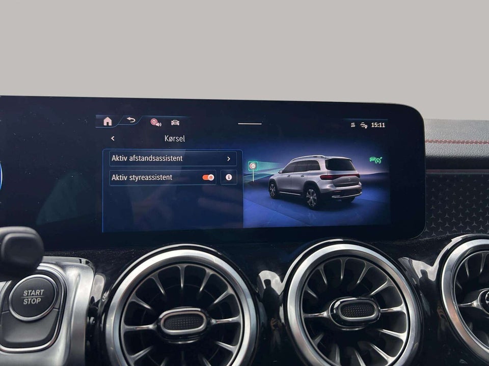Mercedes EQB250+ AMG Premium 5d